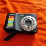 Pentax Optio E90 uszkodzony 