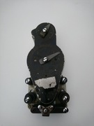 miernik taśmy filmowej 16 mm