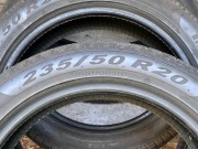 Opony zimowe Pirelli Scorpion