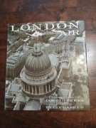 London from the air Jason Hawkes