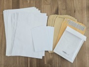 Koperty papierowe ecommerce papieropak 30 szt