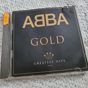 Abba Gold Greatest Hits - płyta CD