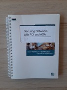 Podręczniki kursu CISCO SNPA Securing Networks with PIX and ASA [Z3]