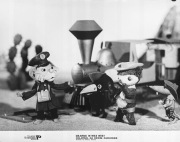 COLARGOL NA DZIKIM ZACHODZIE fotografia fotos UNIKAT !!!