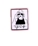 przypinka dla Swiftie :o) - pin button Taylor Swift