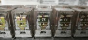Przekaźnik relpol 10A 250V używane z podstawką 