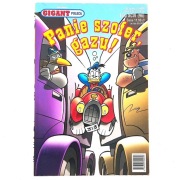 Gigant Poleca Tom 96 XCVI Panie Szofer Gazu