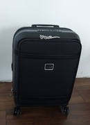 Nowa Walizka kabinowa Samsonite sp 55/20 exp easy access czarna