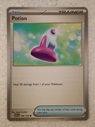 Potion 188/198 Karta POKEMON TCG Scarlet & Violet Base set