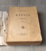 Antyk Baśnie Andersena wyd. Gebethner i Wolff 1950r.