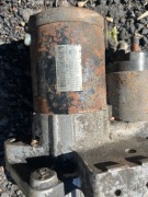 Rozrusznik m000t20771zc Maxima A34 3.5 L