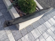 SPOILER NAKŁADKA TYŁ SKODA FABIA II RS 2011-2015 5J6827939D