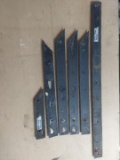 Listwy drzwi, błotnika polonez 