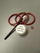 Zestaw uszczelek zaparzacza ekspres Tchibo/Scott/Severin/Beko/Grundig/Amica