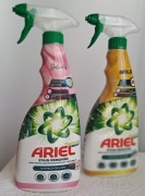 Ariel Gold- odplamiacz uniwersalny + Ariel odplamiacz do delikatnych tkanin