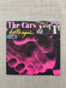 The Cars - Hello Again. ( 2 vers.) Vinyl, 7.