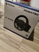 Fanatec DD PRO 5Nm + zasilacz 8Nm Gratis