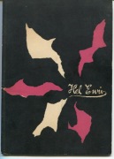 Hel Enri   Katalog wystawy z autografem autorki