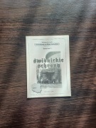 Swidnickie schrony. z cyklu ,,Fortyfikacje ziemi lubuskiej. 