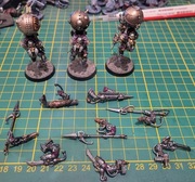 Kharadron Overlords Endrinriggers/ Skywardens