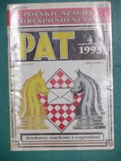 PAT Nr 3/1993 i 4/1993