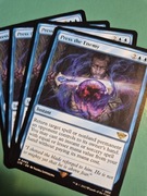 Press the Enemy The Lord of the Rings LTR MTG