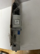 Festo MS6-LFR-1/2-D6-E-R-M-AS filtr regulator powietrza MS6 manometr