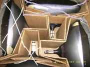 Kineskop A50-140W / NOS - 20 cali - lata 1970-te