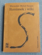 Rumianek i wilki Mieczysław Michał Szargan 1984 PRL