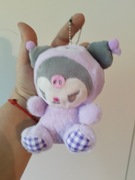 Kuromi Kawali breloczek maskotka 13 cm