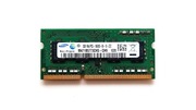 Pamięć RAM DDR3 2GB Samsung PC3-10600 1333MHz CL9