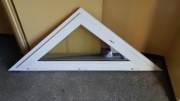 Okno trójkąt / trójkątne / podstawa 170cm / wysokość 67cm / uchylne