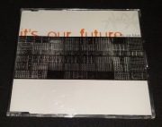 AWeX It's Our Future CD 2001