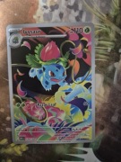 Karta Pokemon Ivysaur 