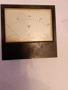 Woltomierz prąd stały Mer 96  400 V