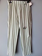 Orsay Lniane spodnie nowe rozm. 40