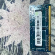RAM ramaxel 2GB DDR3 SO-dimm