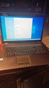 LAPTOP ASUS A73S 17,3' i7 8gb ramu dysk 640gb win. 10 ŁADNY STAN
