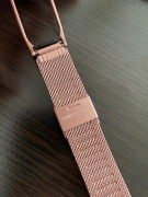 Pasek bransoleta Xiaomi Mi Band 3/4 Różowe złoto