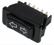 PRZEŁĄCZNIK CHWILOWY DO SZYB 12V 20A ON-OFF-ON (26)