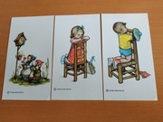 Obrazki religijne dla dzieci Roma Marianum