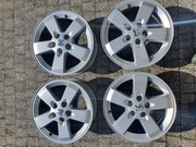 PEUGEOT 407 FELGI ALUMINIOWE 16