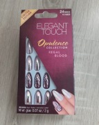 Tipsy do paznokci Elegant Touch Regal Blood