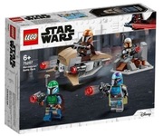 Zestaw bojowy Mandalorianina 75267