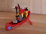 Lego 1788 Pirate Treasure Chest z 1995r (tylko łódka)