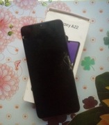 2 Samsungi a22 5gi4g uszkodzone wyświetlacze.