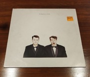 Pet Shop Boys Actually winyl