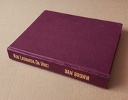 Kod Leonarda da Vinci SPECJALNE WYDANIE ILUSTROWANE Dan Brown