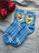 Skarpety Ravenclaw Harry Potter 