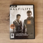 Half Life 2 BOX pudełko bez klucza PC polskie wydanie